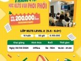 KHAI GIẢNG LỚP THÁNG 4
