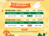 LỊCH KHAI GIẢNG THÁNG 10